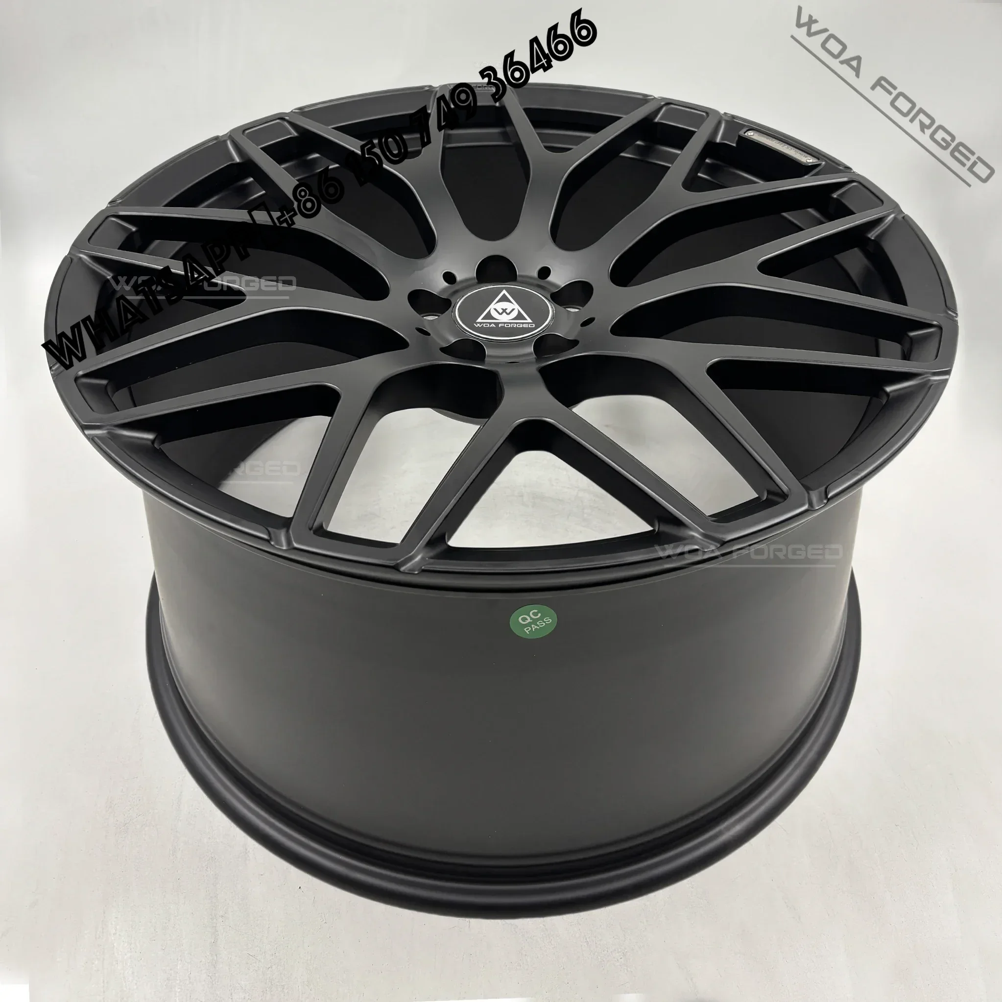 6061-T6 G CLASS Forged Alloy Wheel Rims 19 20 21 22 Inch Black for Mercedes benz G500 Amg G63 Gle 700 W167 GLS63 W463 G350