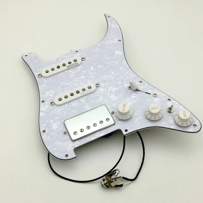 wilkinson-wvs-'60s-style-pickup-ssh-alnico-humbucker-pickguard-pre-cable-pour-guitare-electrique