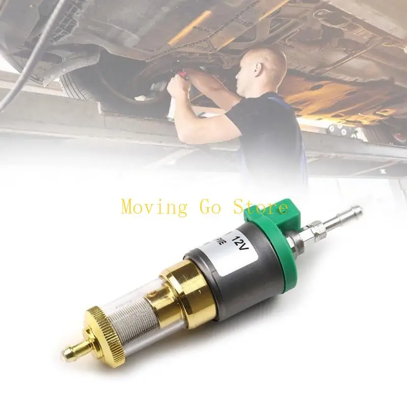 Pompa carburante a efficienza energetica B5XD per i riscaldatori parcheggi con basso rumore e riscaldamento rapido