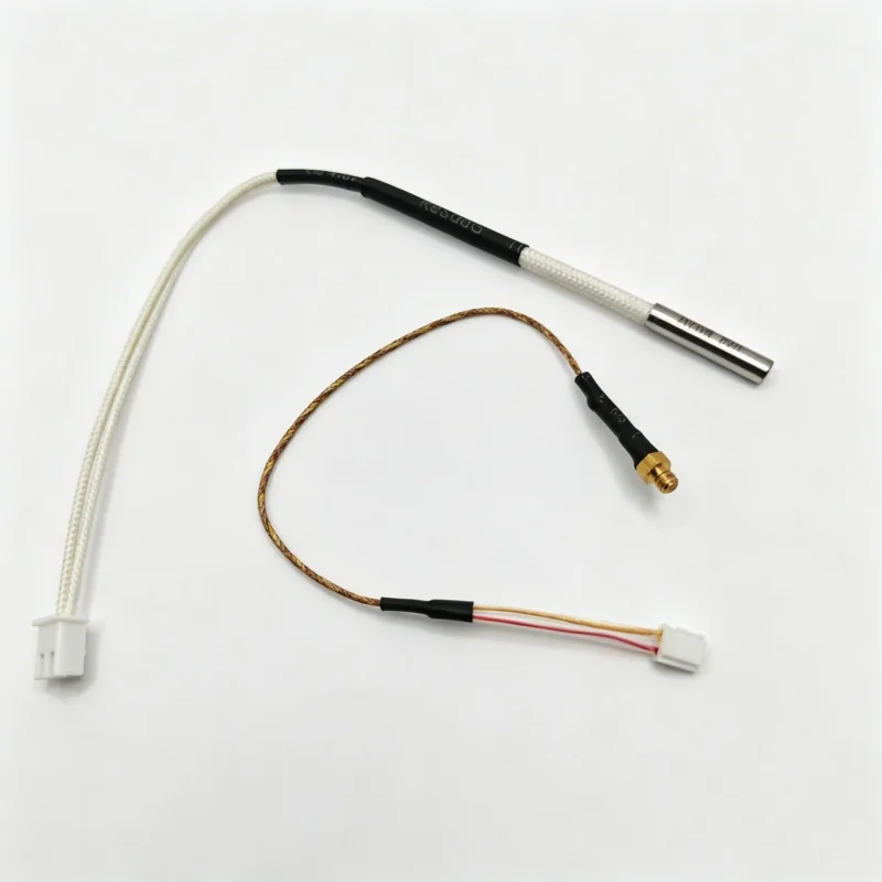 Funssor Heating Tube Cartridge And Thermocouple For Raise3D E2/E2CF/E3 Series Printer Parts