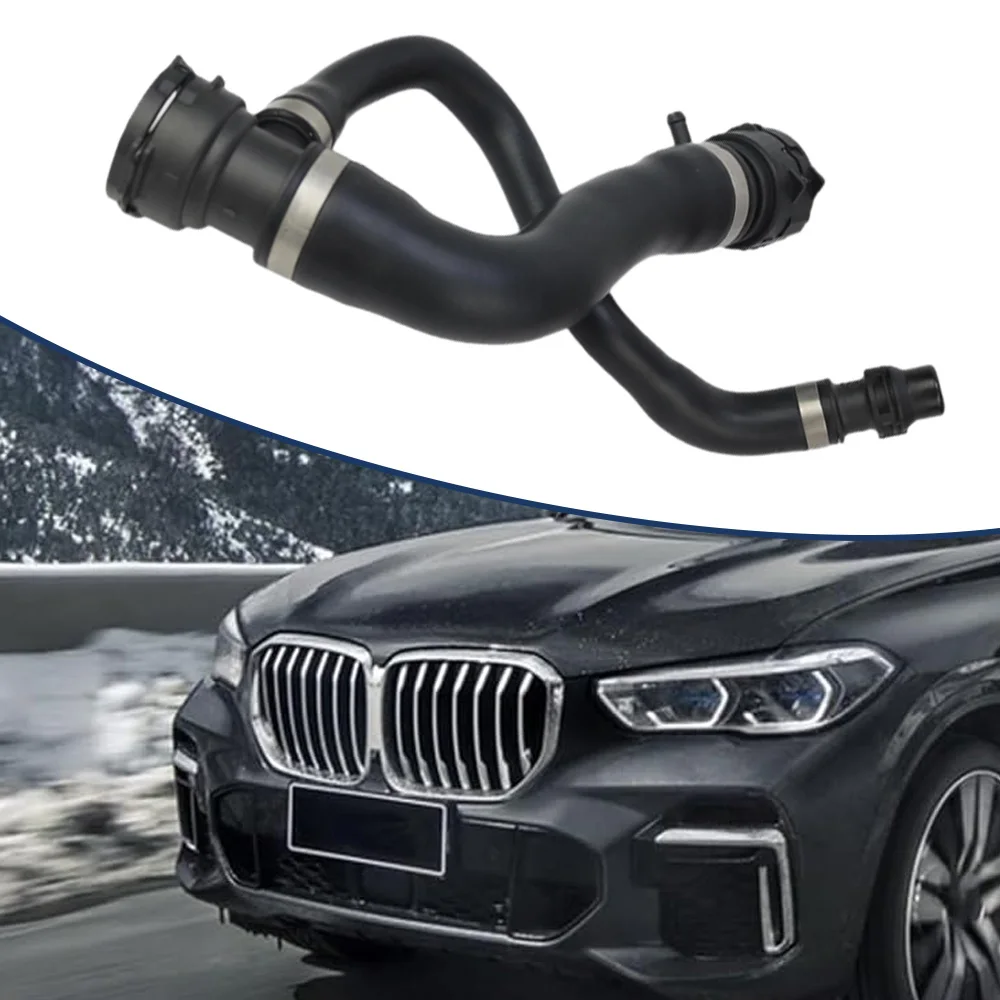 

17127537107 Engine Radiator Upper Coolant Water Hose Pipe For BMW X5 E70 2007-2013 17127593490 15316749 710033 180665