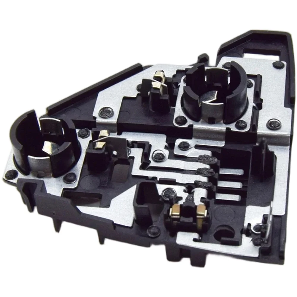 

Rear Left Trunk Light Holder Board Replacement for BMW For X1 F48 OEM 63217438433 Manufactured from ABS Material