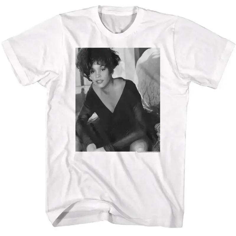 Whitney Houston I Have Nothing Men's T Shirt