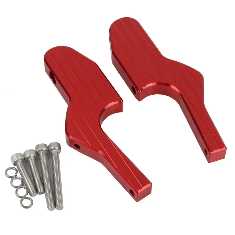 Suitable  for Piaggio Vespa GTS300 GTV125 200 250 300ie Rear Extended Footrest Pedal
