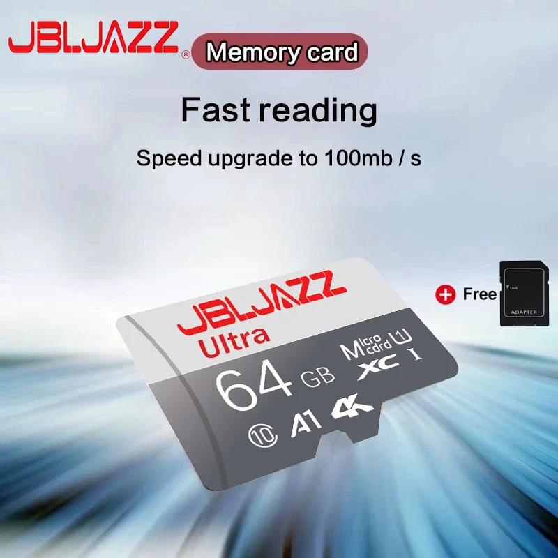 Ultra Micro SD Card 64GB 128GB 256GB 512GB Extreme/High Endurance/Extreme PRO Memory Card Full HD 4K for action cameras or drone