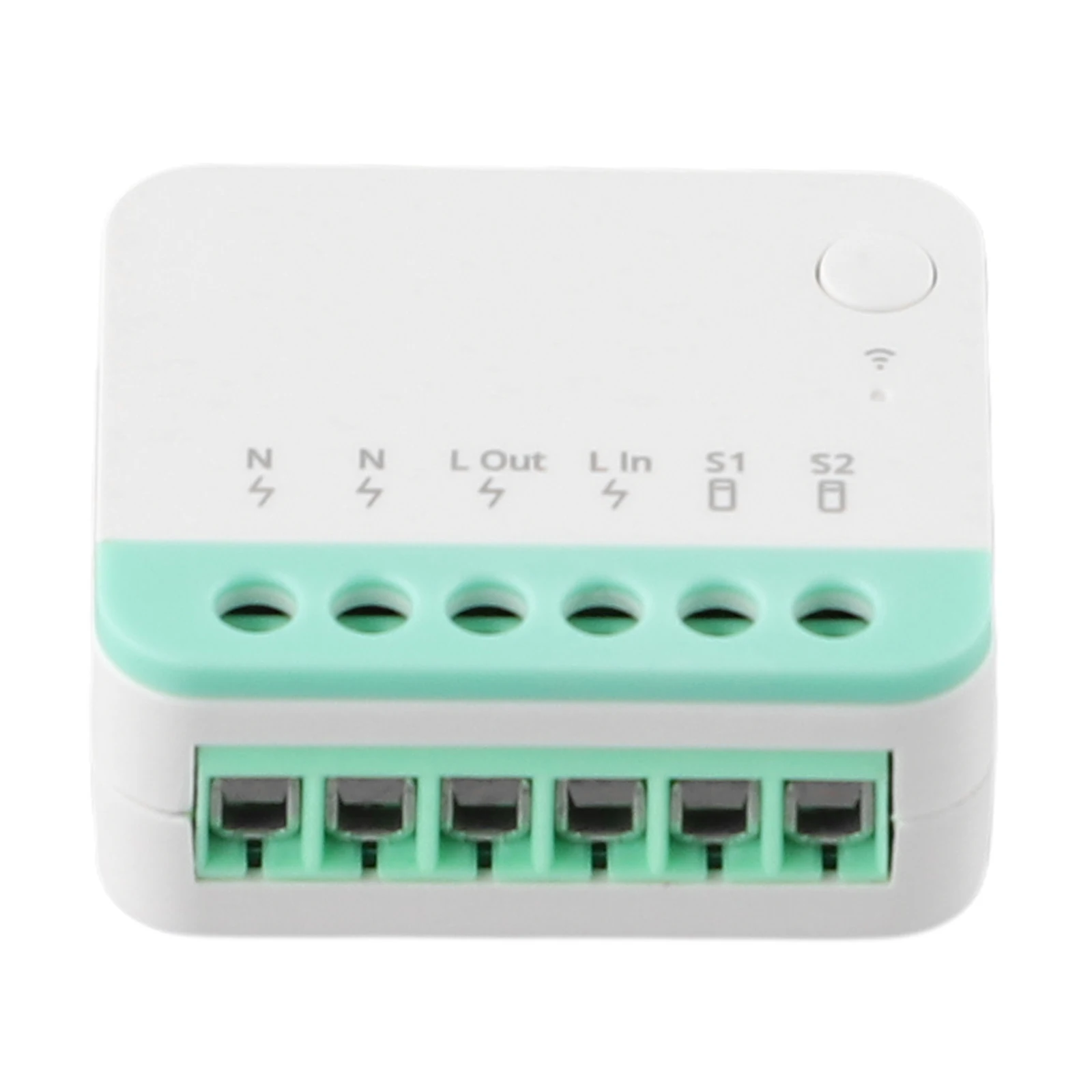 

New Wifi Smart Switch Wifi Smart Switch FOR Home FOR SONOV MINIR4M Remote Control Smart WIFI Switch Module Works With FOR Alexa
