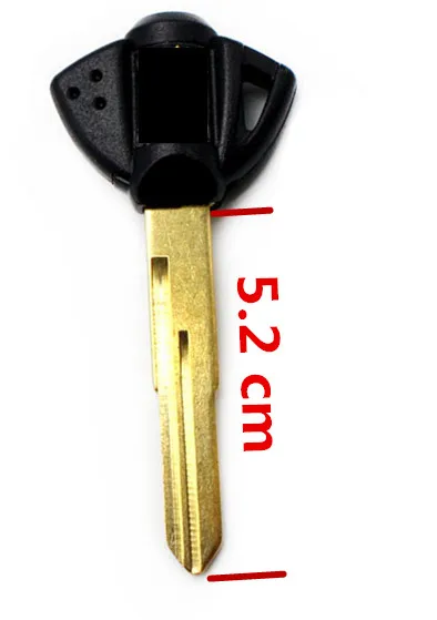 

For SUZUKI BANDIT 1200 KATANA GSX 600F 650F GSR 400 600 750 SFV 650 400new Motorcycle Embryo Blank Key Uncut Blade