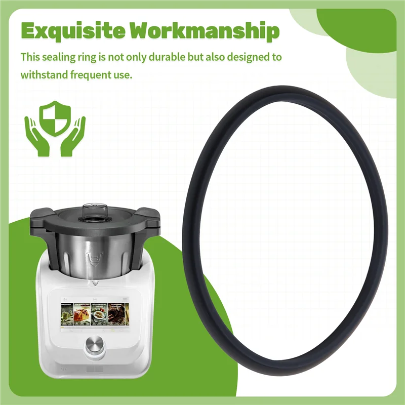 AT28-Seal Suitable For Monsieur Cuisine Connect ,Multipurpose Accessories Food Processor Blender Accessories