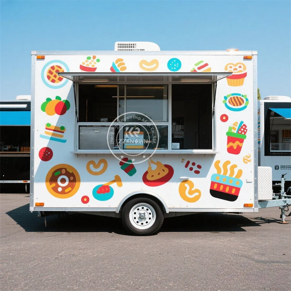 Concession Food Tru… - image