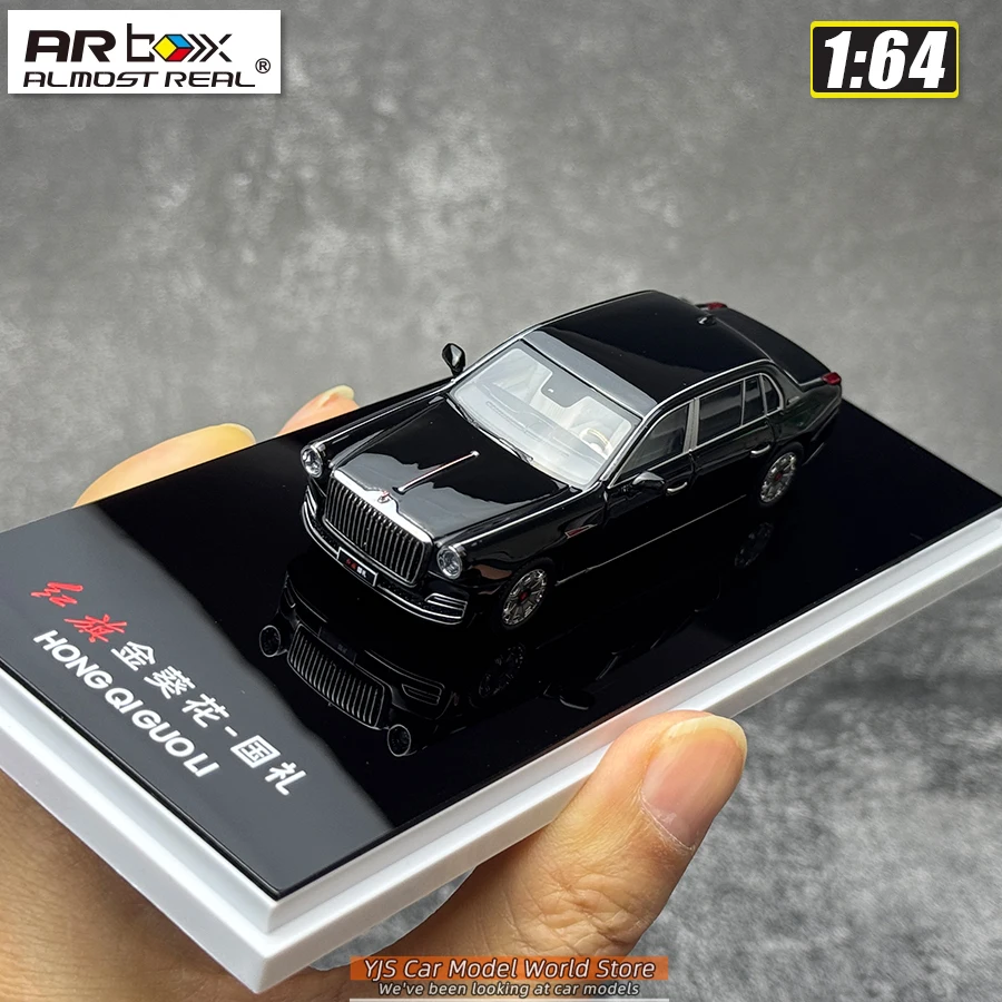 HEC AR BOX 1/64 G63 Land Rover 110 90 Camel Cup Support Vehicle Porsche 930 Defender 90 Die-cast model auto model verzameling