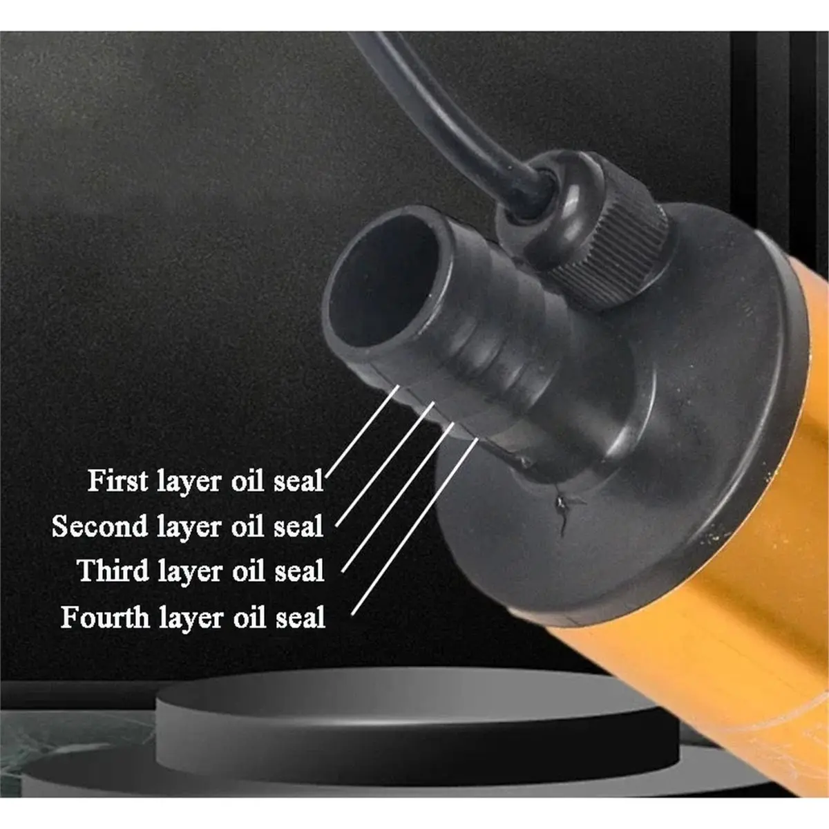 dt38-portable-suction-water-pump-oil-well-machine-drainage-pump-for-18v-lithium-ion-battery