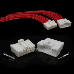 1 Set 20 Pin MG610363 7123-1403 MG 610363 Car Wire Socket Auto Part Automotive Cable Connectors