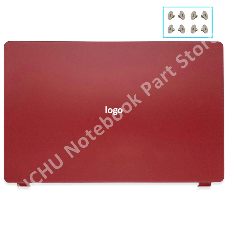 Imagem -04 - Taptop Case para Acer Aspire A31542 A315-42g A31554 54k A315-56 N19c1 Lcd Capa Traseira Dobradiças de Moldura Frontal Preto