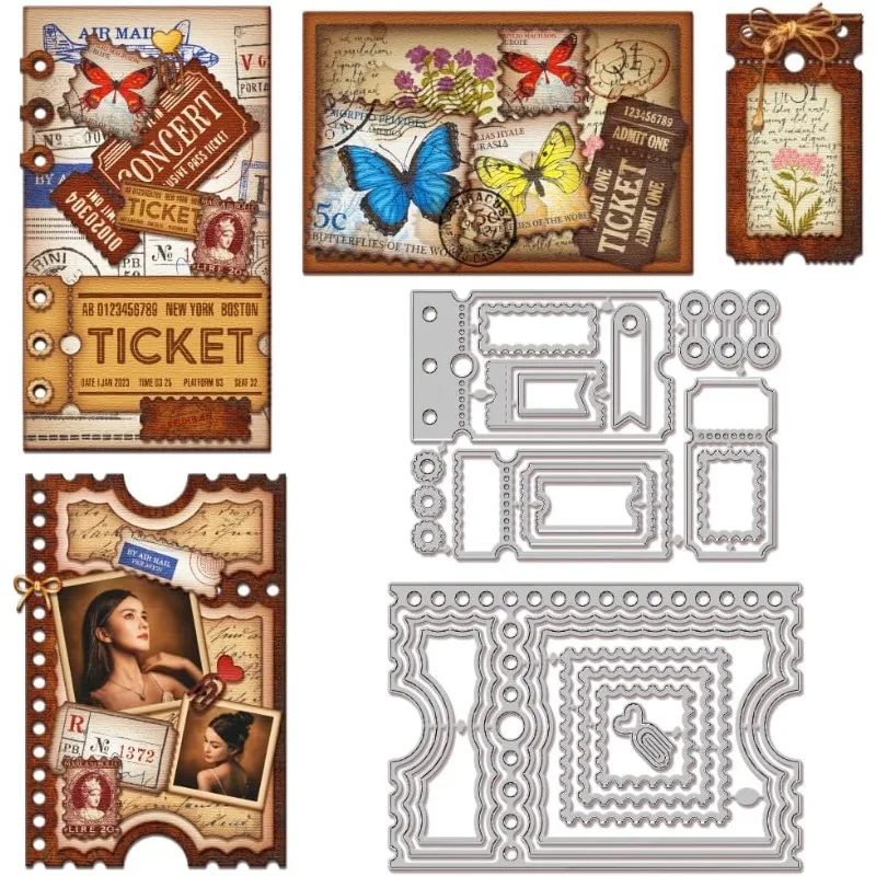 Ticket Interface Fr…