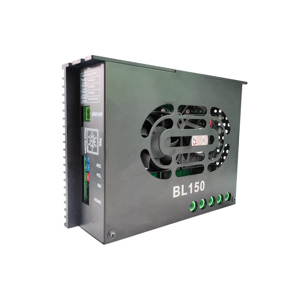 48V 1500W Brushless DC Motor Driver BL150 20-50VDC  BLDC Motor controller