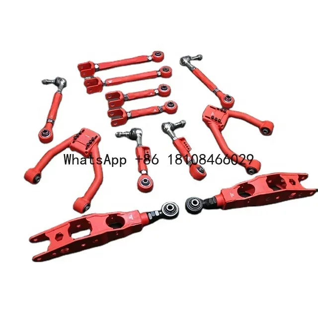 

Car Auto Spare Parts Full Suspension System Replacing Control Arm Kit for Toyota Reiz Crown for Lexus IS GS cars