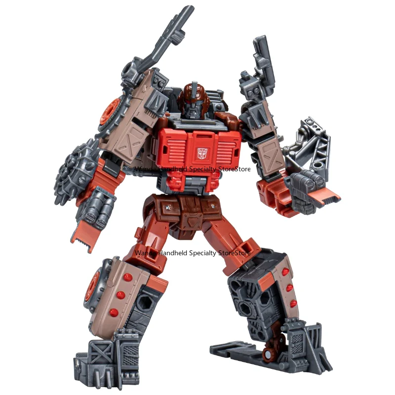 

In stock Transformer Scrap hook brand new Action doll Figure model toys Anime peripherals Gifts on the table Movie Characters