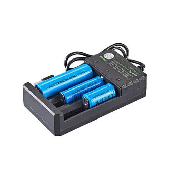 10 最佳銷售 18650電池充電器 - №8