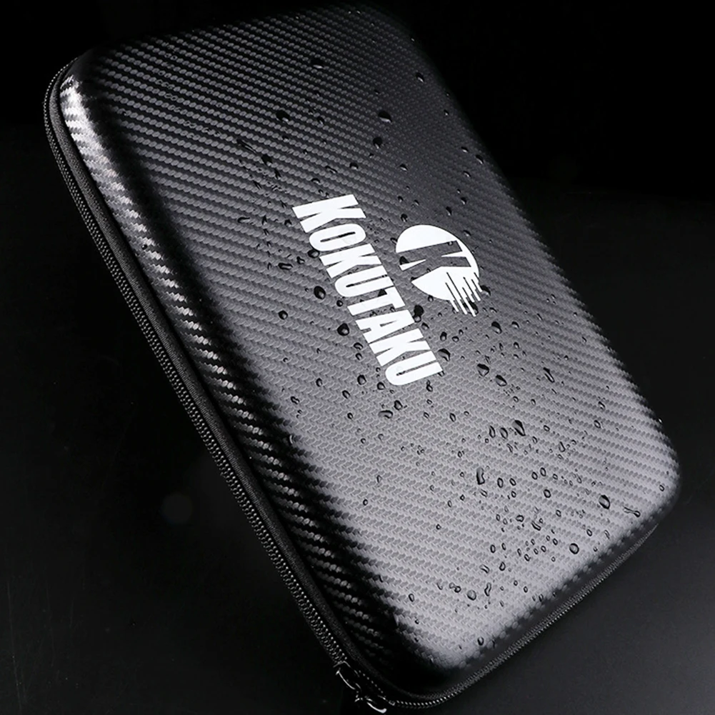 

Чехол для летучей мыши для настольного тенниса, сумка для весла, чехлы для пинг-понга, карман на молнии, 290x195x50 мм, сумки для ракеток, твердый корпус из ЭВА, водонепроницаемые чехлы