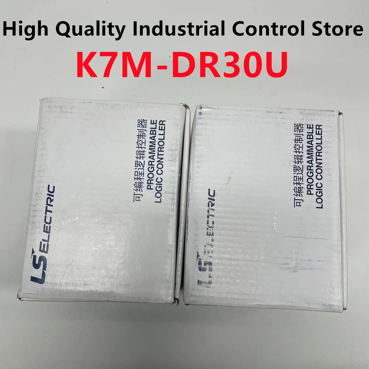 

PLC，K7M-DR30U , K7M-DR20U， new original in stock 100% new