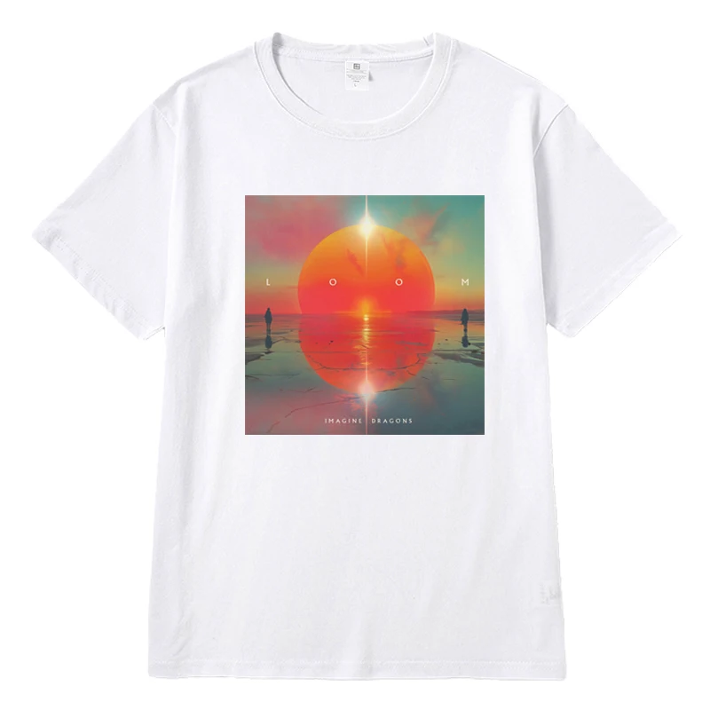 2025 تي شيرت رجالي المرأة مانتو ديفند تي شيرت مطبوع القطن الخالص موضة عادية تي شيرتات قصيرة الاكمام ملابس الشارع الرياضية