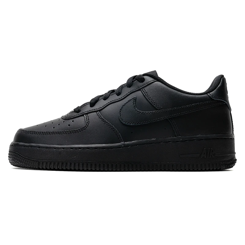 Nike (Nike) أحذية نسائية Af1 Air Force One Classic Retro أحذية رياضية عصرية متعددة الاستخدامات أحذية رياضية كاجوال Fv5951-001