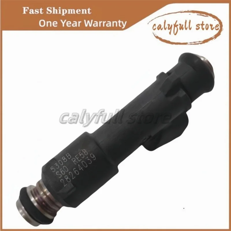 

Fuel Injector Nozzle 28264039 for DFM DFSK Glory 330 C31 C36 C37 V27 V29 K07S