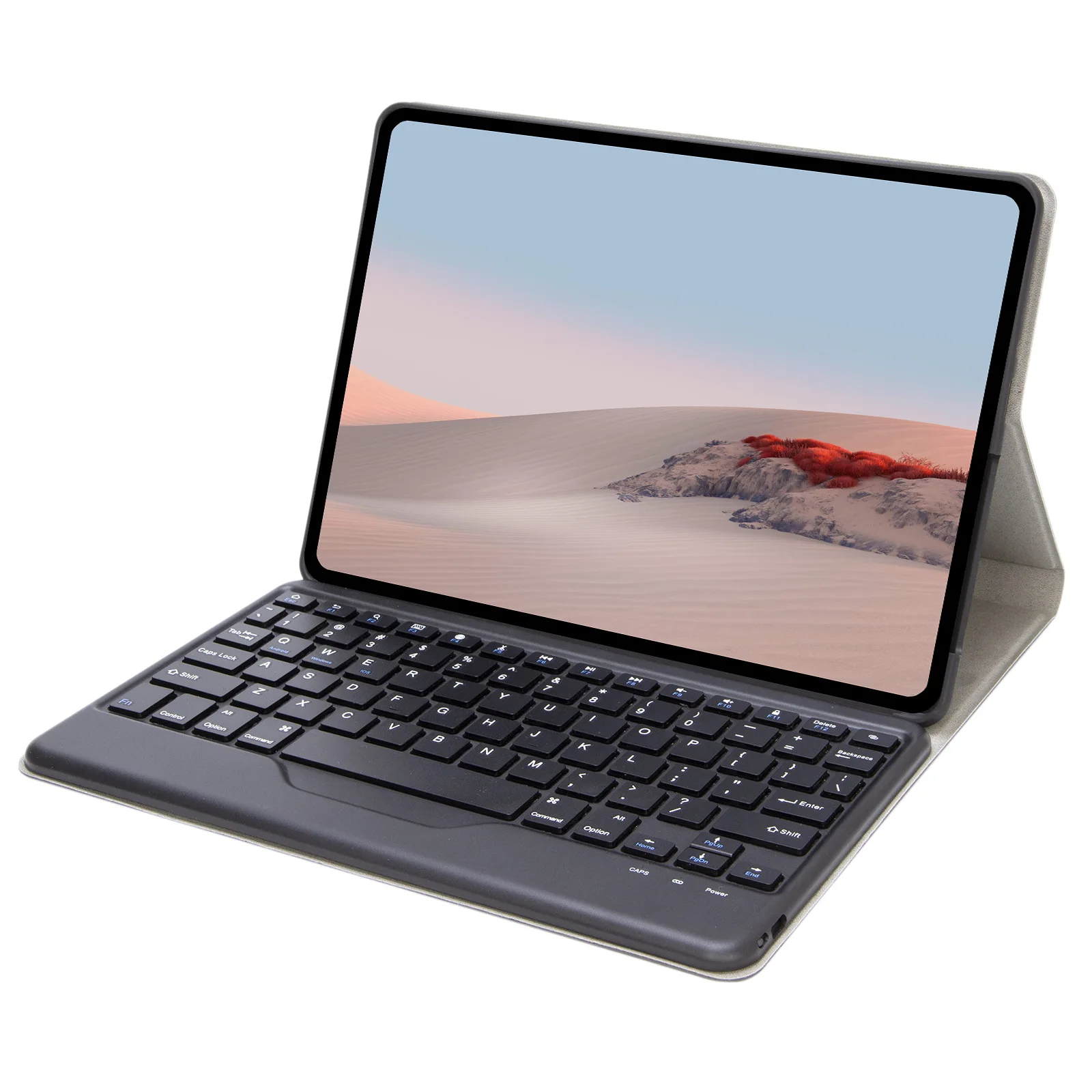 Imagem -02 - Destacável Magnético sem Fio Bluetooth Case de Teclado para Microsoft Surface go go 10.5 Polegada Capa de Embalagem