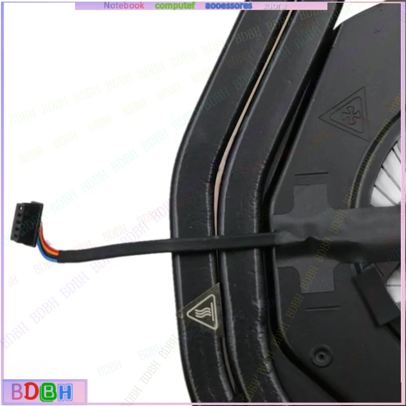 ZQ l For Laptop Lenovo Thinkpad T460P T470P CPU Cooling Fan Heatsink Radiator Cooler FRU PN:01AW389 01AW390