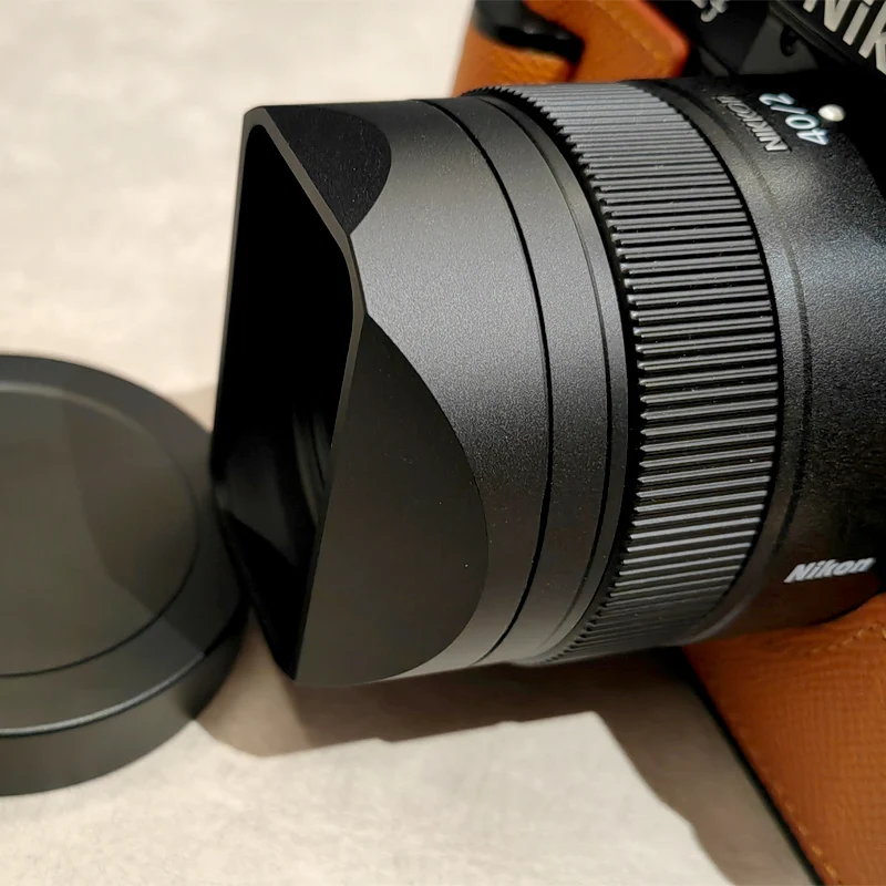 Metal Square Lens H… - image