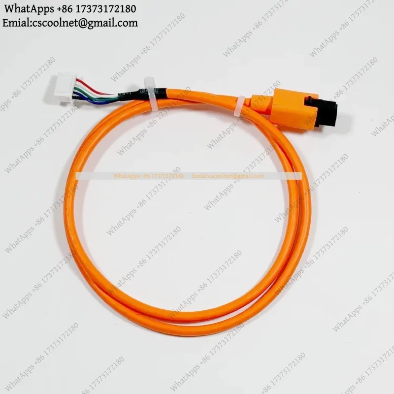 JS01 X-axis Motor Power Cable For Anycubic Kobra 3 V2 Max 3D Printer Accessories