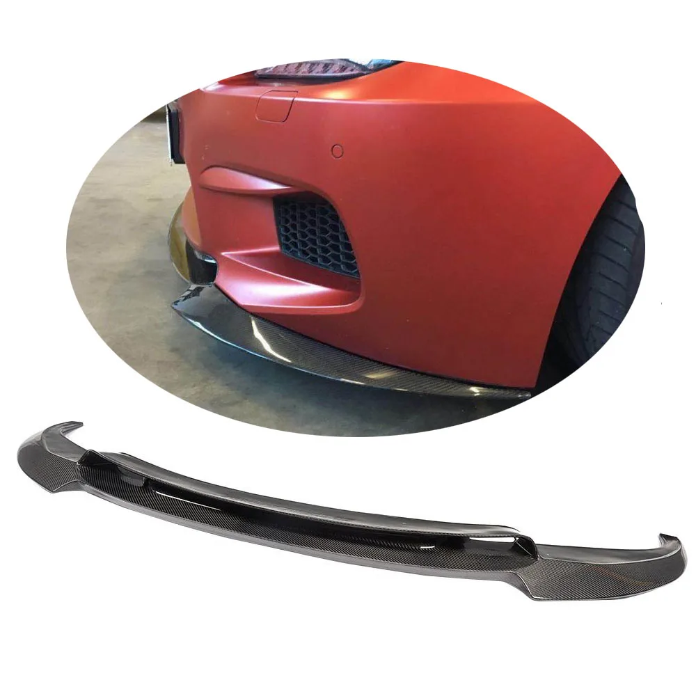 F06 Car Parts Carbon Fiber Front Lip M6 6 Series