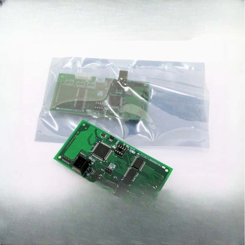 

Parts forMitsubishi Elevator Car Display Board P235710B000G02 G12/LC130 Communication Board