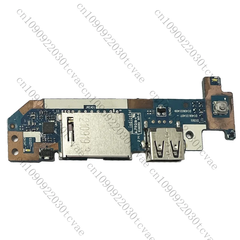 

For Lenovo IdeaPad 3 15IAU7 82RK JS578 JV573 USB Board NS-E342 5C50S25335