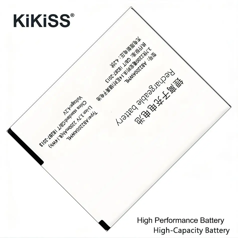 

For Philips T3500 W3500 W3509 Environmentally Friendly High Performance 2200mAh Mobile Phone Battery AB2200AWML