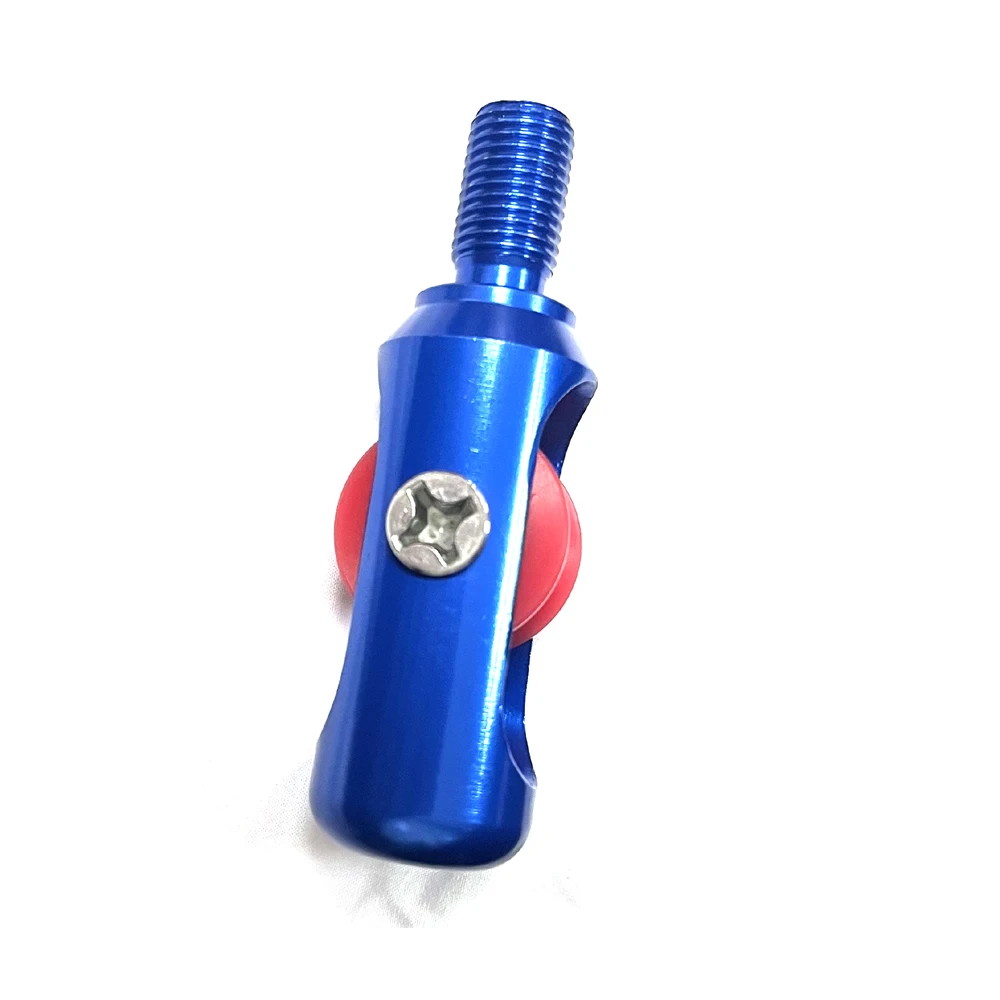 Spearfishing Roller Type Pole Hand Spear Spare Part Replacement - Durable Underwater Sports Equipment Accessory view 4