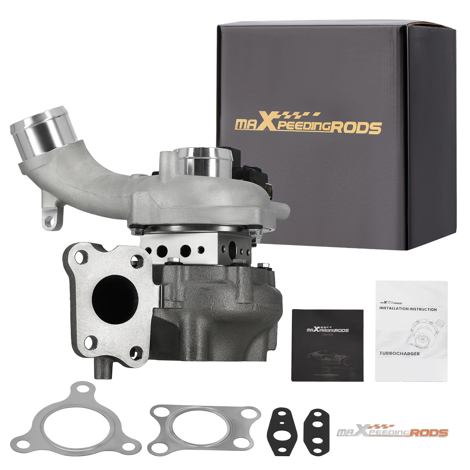 

Turbo For Nissan Pathfinder SUV 2.5 dCi 4WD 140Kw 190HP YD25DDTI Engine 2010-2013 144115X01B 144115X01A 144115X00A