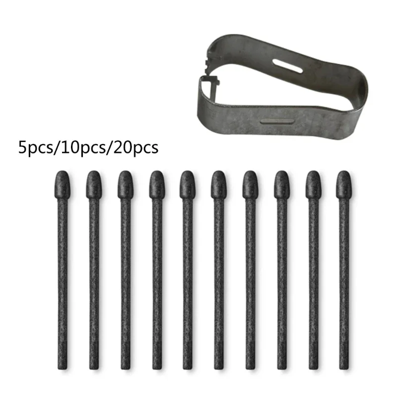 

Smooth Writing Fiber Pen Tip Pen Nib For Kindles Scribe Write Stylus Pen Tips