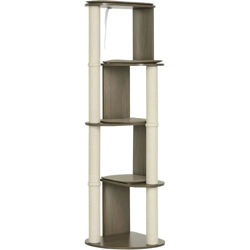 65 Tall Multilevel …