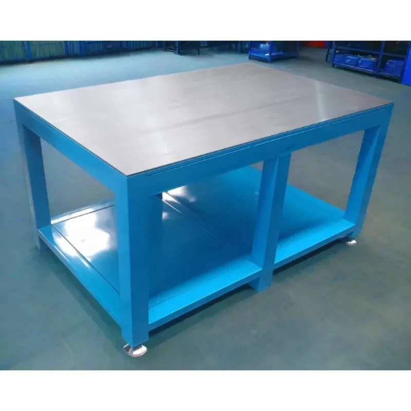 Heavy Steel Workbench, Mold Vise/repair Table, Flying Mold Workbench, Training Table