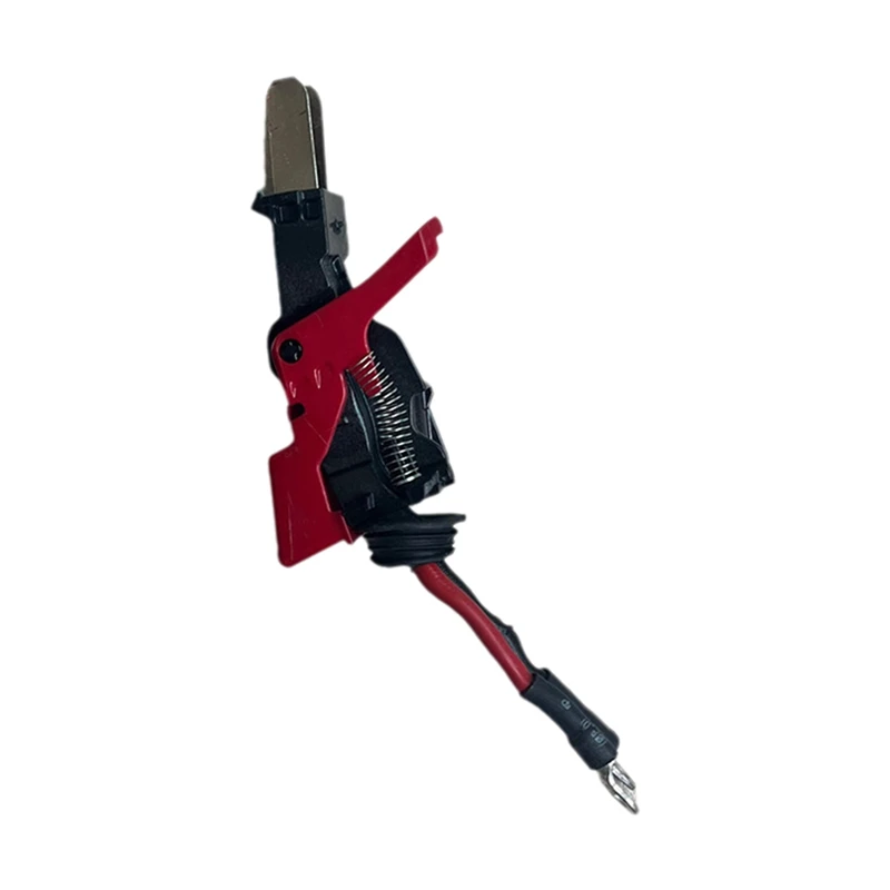 A86I-真空ハンドルスイッチボタンアセンブリの交換ダイソン V8 SV12 ハンドル掃除機アタッチメント