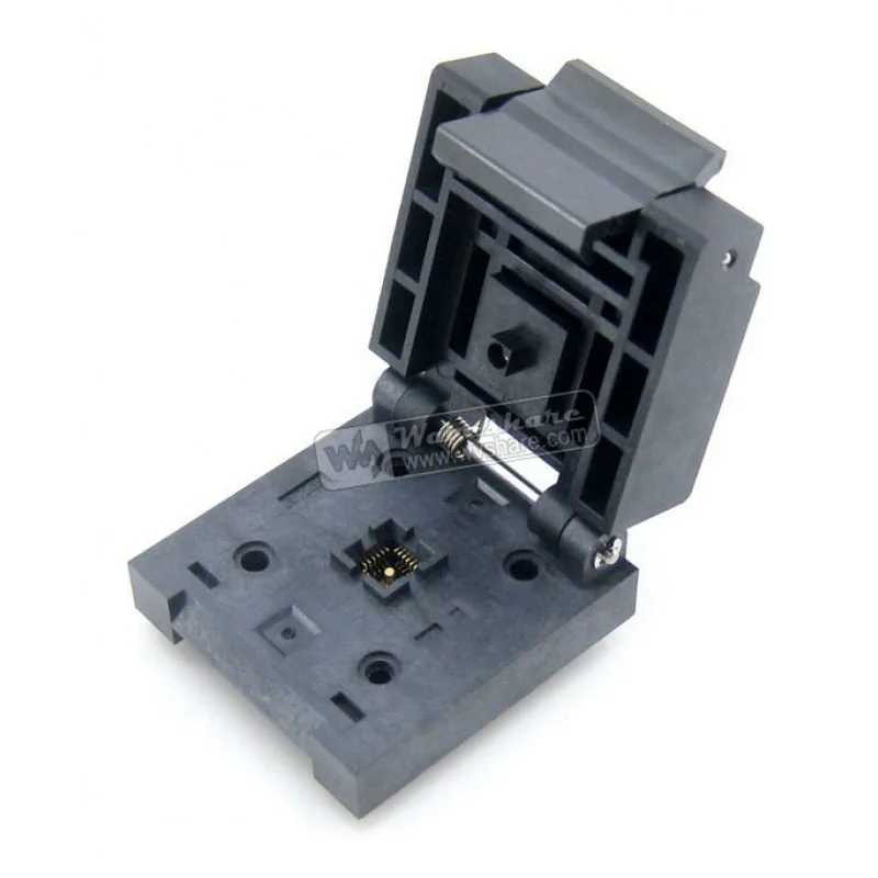 

QFN-24BT-0.5-01, Розетка для тестирования и сжигания