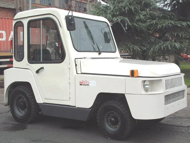 QD80 Internal Combustion Tractor Ride-on Tractor Tow Tractors High Quality With EPA For Sale