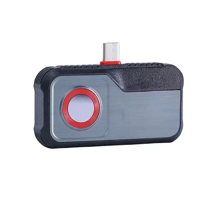 

High Resolution 256x192 Android Thermal Imaging Camera Works for Smartphones