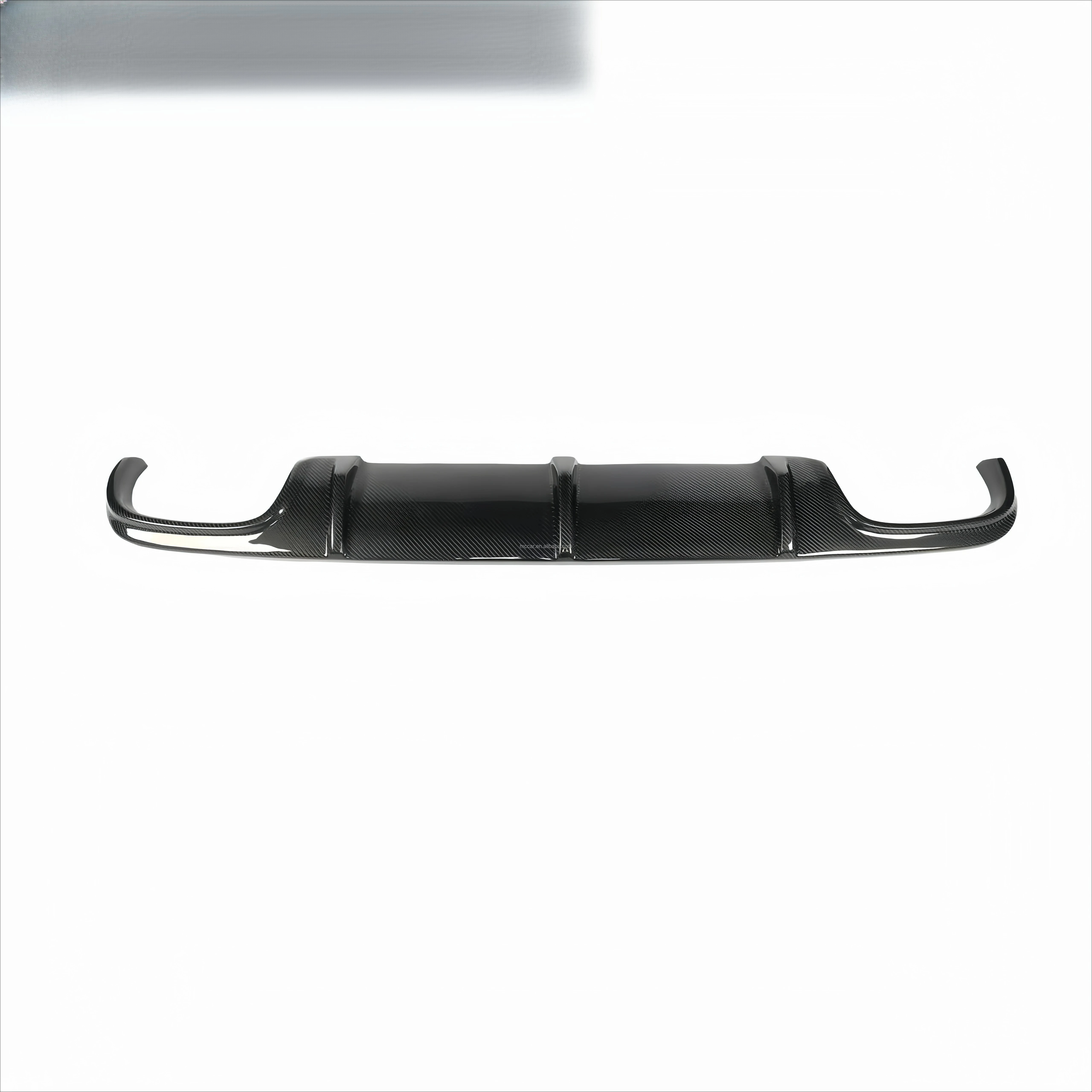 

W211 E53 Hot-Selling Body Kit Carbon Fiber Front Bumper, Rear Wing and Rear Diffuser