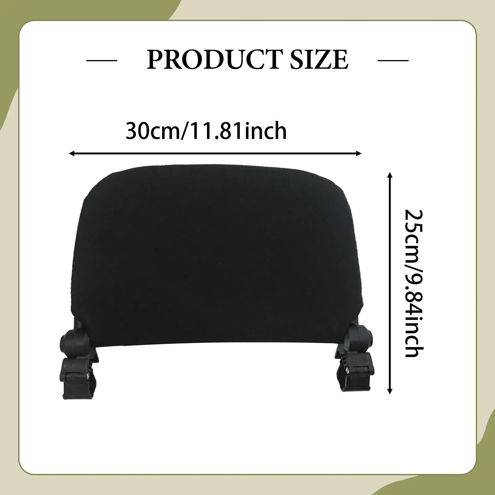 مسند للقدمين مسند للقدمين قابل للإزالة وقابل للتمديد لمسند الساق القابل للتمديد #6