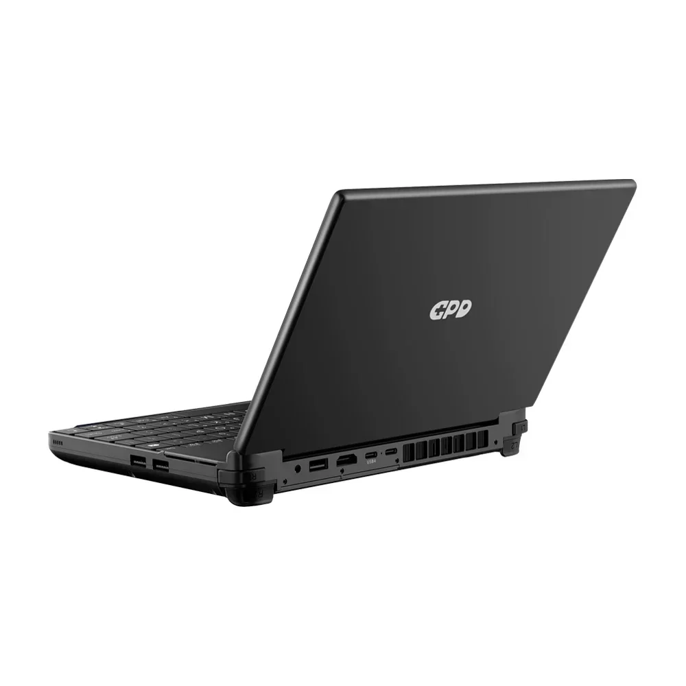 GPD-Mini ordinateur portable de jeu WIN Max 2 Nvme, ordinateur portable de jeu portable, Windows 11, 10.1 pouces, AMD 8840U, 7640U, 64 Go de RAM, 2 To, nouveau