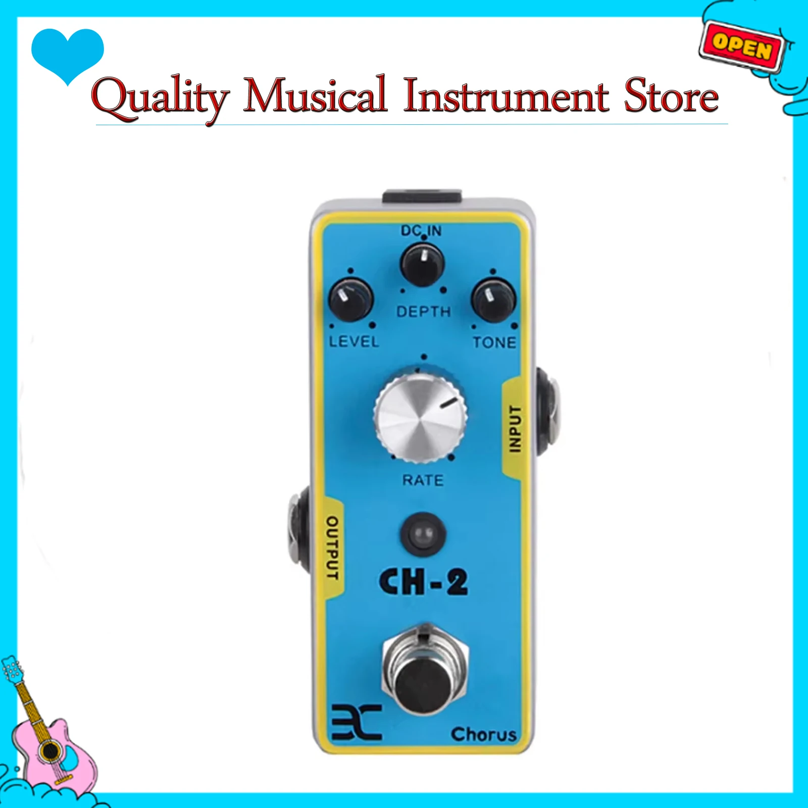 Eno TC51 Chorus Gui…