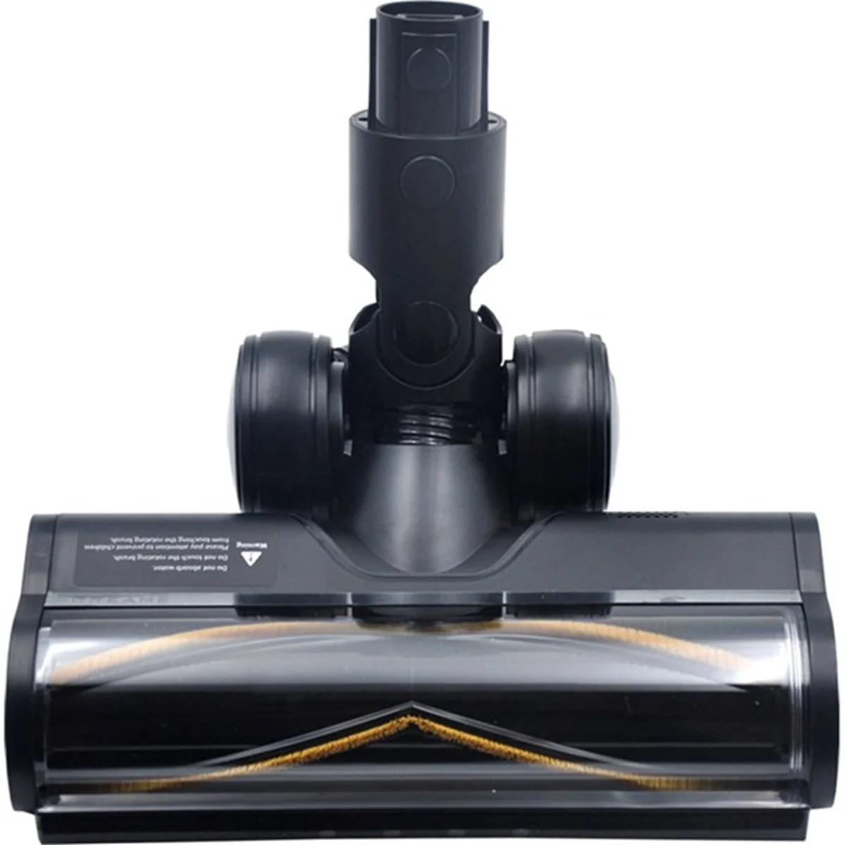 High-end Vacuum Electric Floor Brush Attachment for Dreame R10 R20 R30 T30 Floor Soft Roller Brush Head with LED Dust Lights