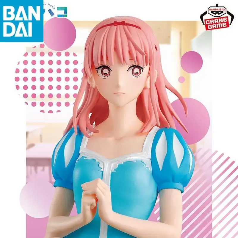 

Genuine Bandai Namco Banpresto Ao No Hako Figure Hina Chono Pvc 22Cm Collector Figurine Toys Anime Model New and Unopened Doll